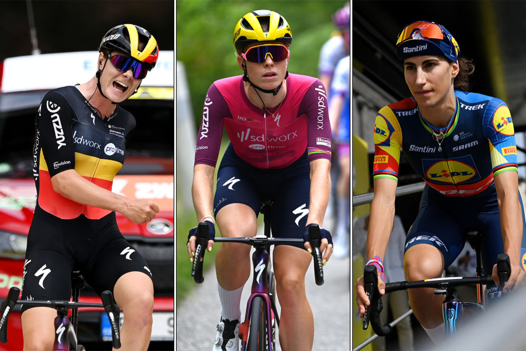 2023 UCI Road World Championships – Riders to watch in the women's road race