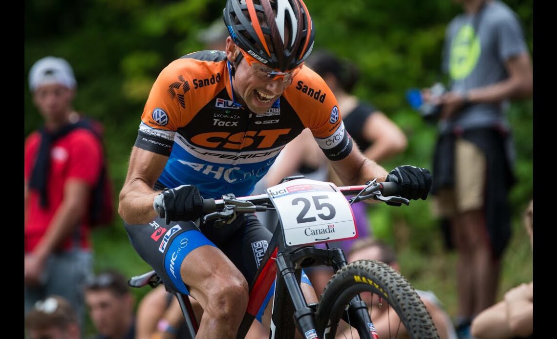 2016 UCI MTB World Cup presented by Shimano // XCO Men - Mont-Sainte-Anne (CAN)