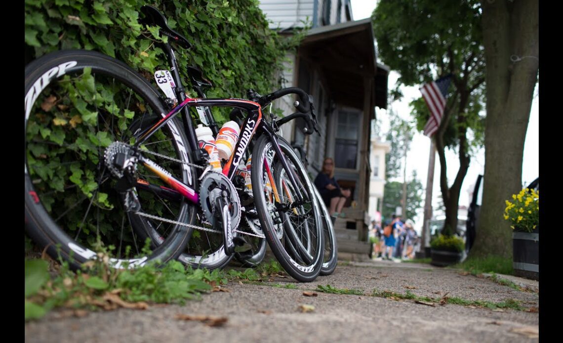 2016 UCI Women's WorldTour - Philadelphia International Cycling Classic - Highlights