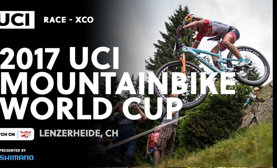 2017 UCI Mountain bike World Cup presented by Shimano - Lenzerheide (CH) / XCO