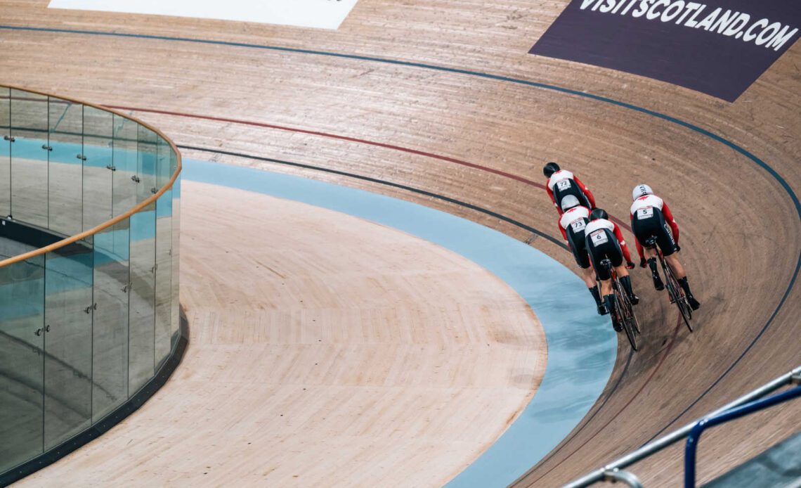 2023 UCI track world championships: Day 3, morning results