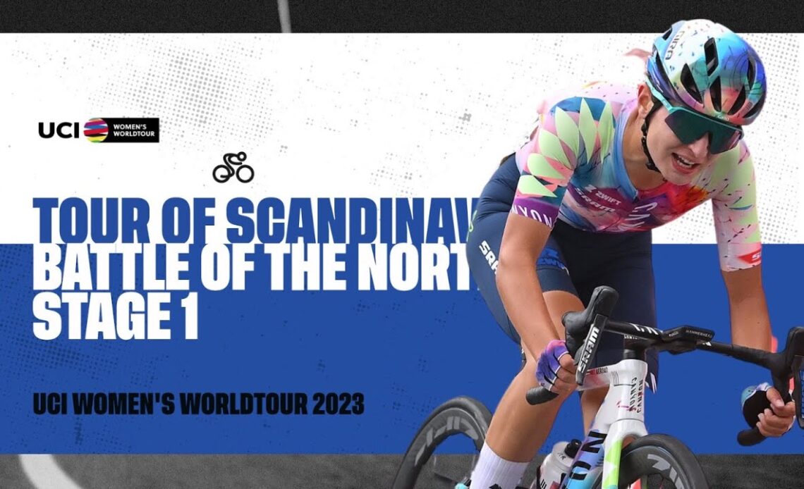 2023 UCIWWT Tour of Scandinavia - Stage 1
