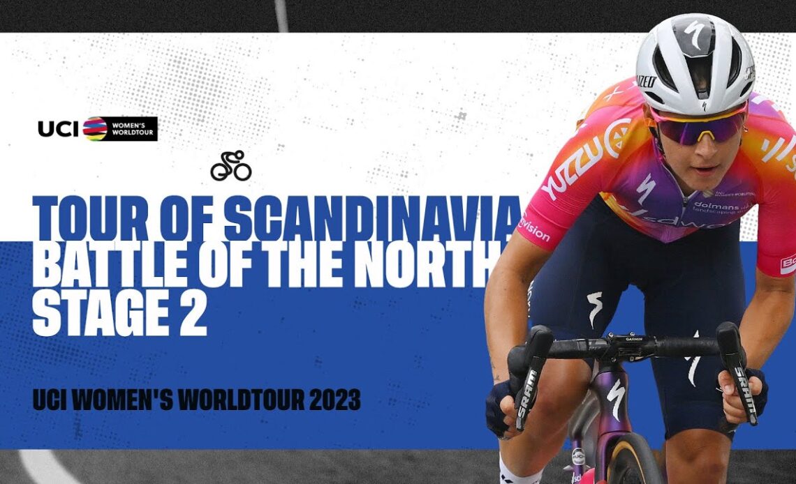 2023 UCIWWT Tour of Scandinavia - Stage 2