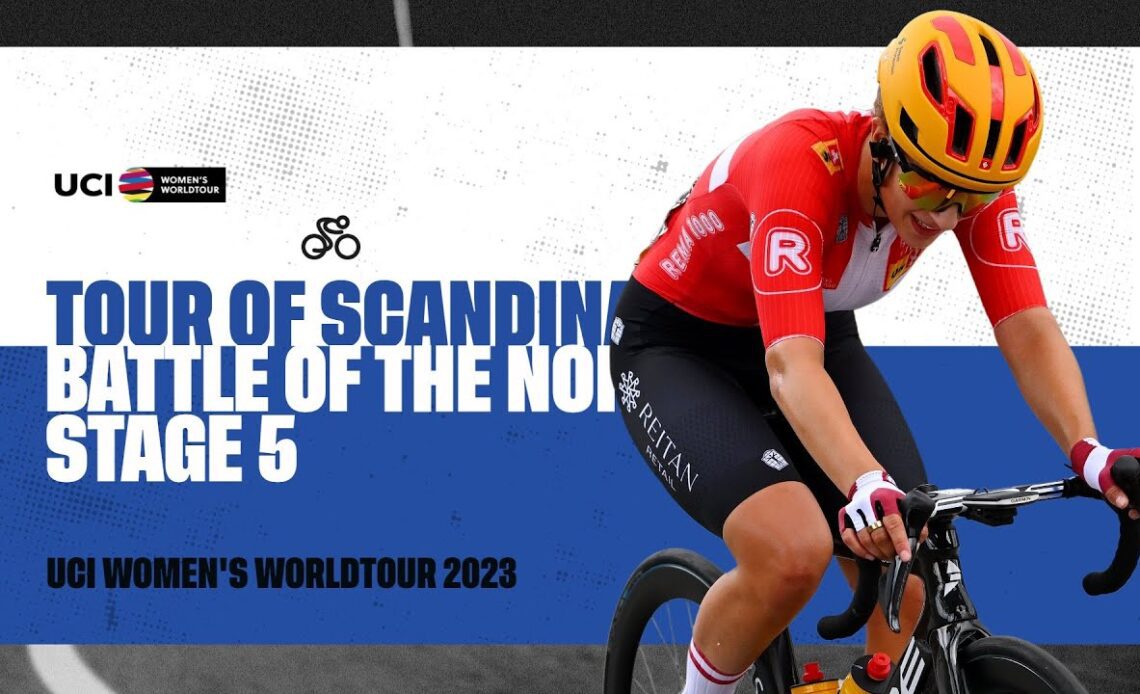 2023 UCIWWT Tour of Scandinavia - Stage 5