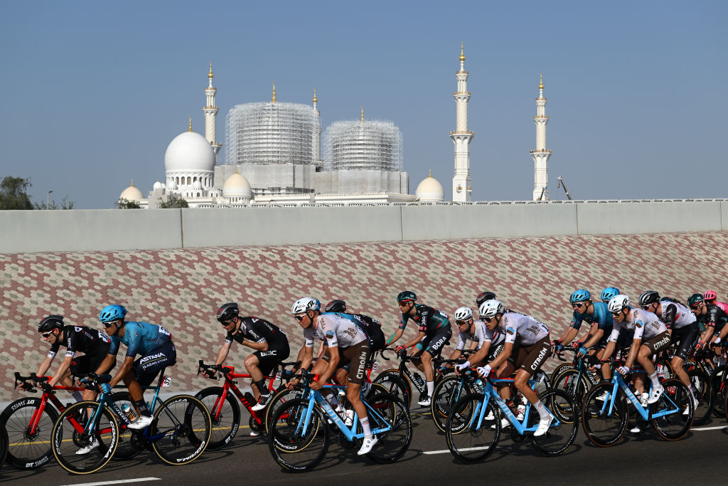 Abu Dhabi to host 2028 Road World Championships