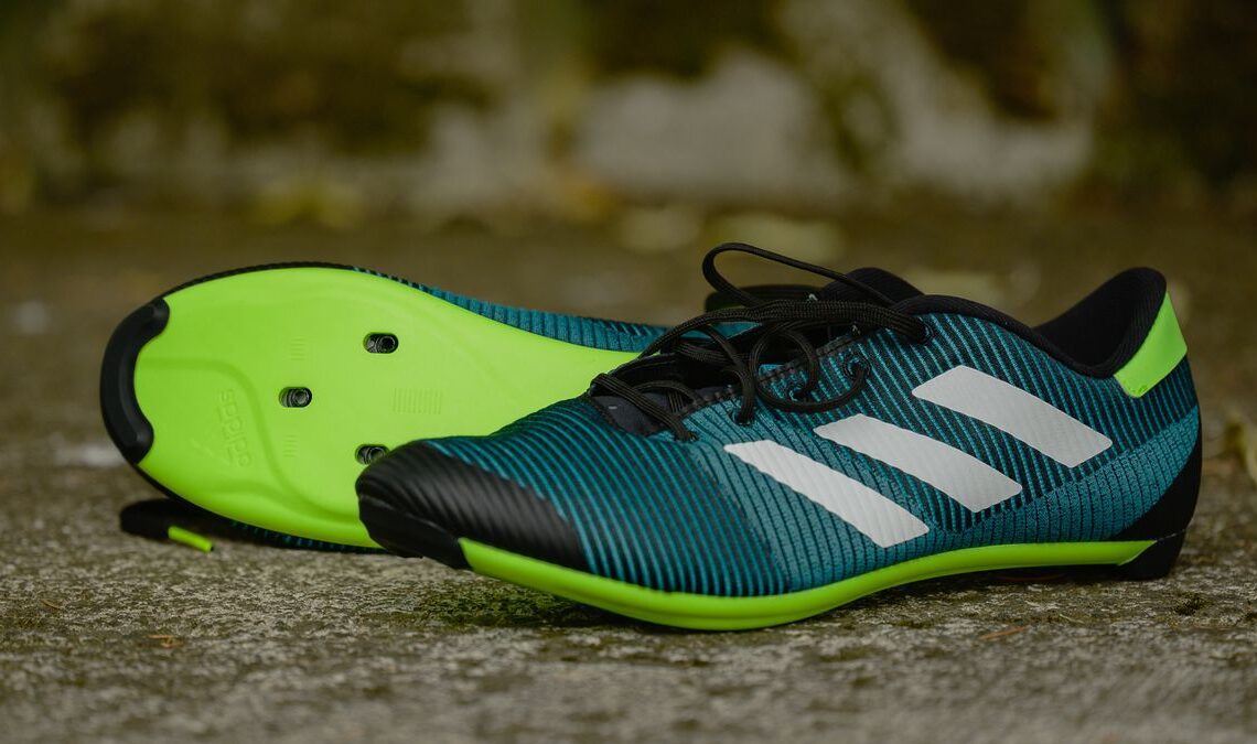 Adidas The Road Cycling Shoes review: A comfortable mid-priced option with an iconic look