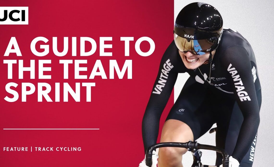 All you need to know about the Team Sprint