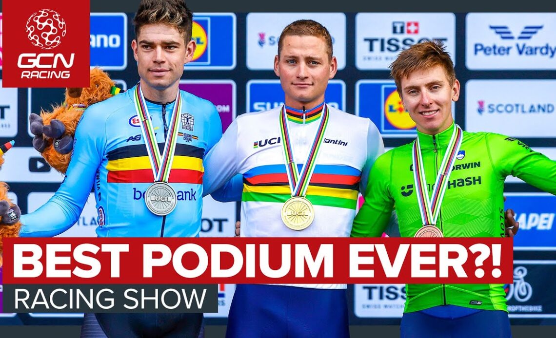 Are We Witnessing Cycling’s Greatest Ever Generation? | GCN Racing News Show