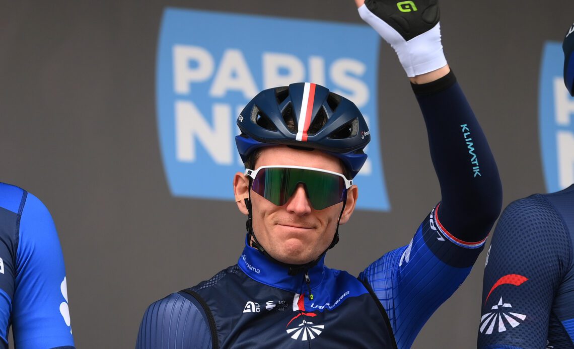 Arnaud Demare joins Arkea-Samsic from Groupama-FDJ with immediate effect