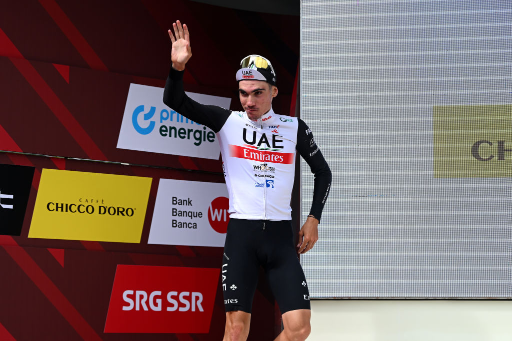 Ayuso and Almeida lead UAE Team Emirates at Vuelta a Espana