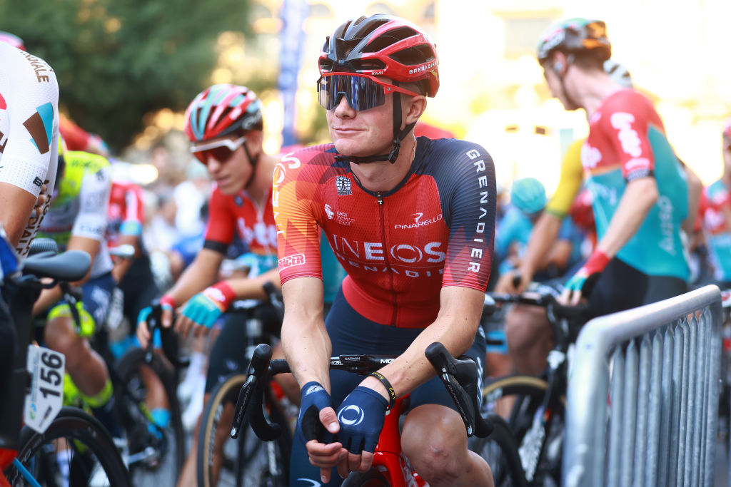 Ben Tulett joins Ineos Grenadiers exit and moves to Grand Tour rivals Jumbo-Visma