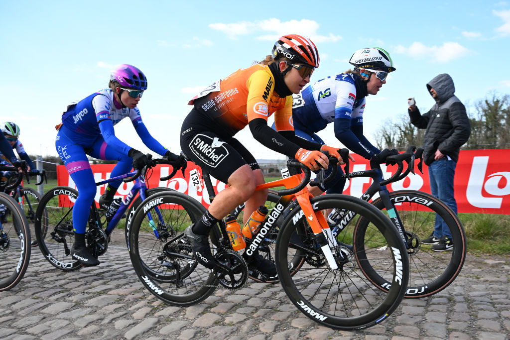 Boilard solos to victory in postponed race
| Cyclingnews