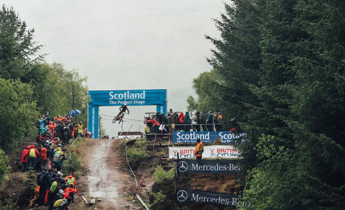 Brits land home-course world championships win at Fort William