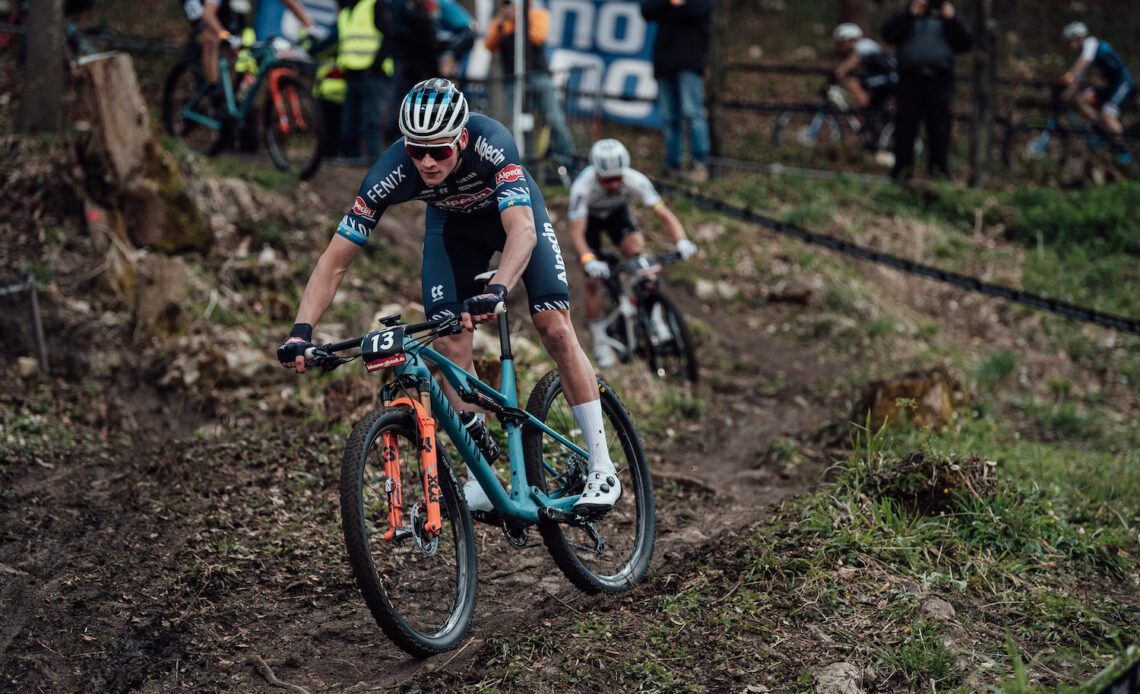 Can Mathieu van der Poel win two world championships in one week?