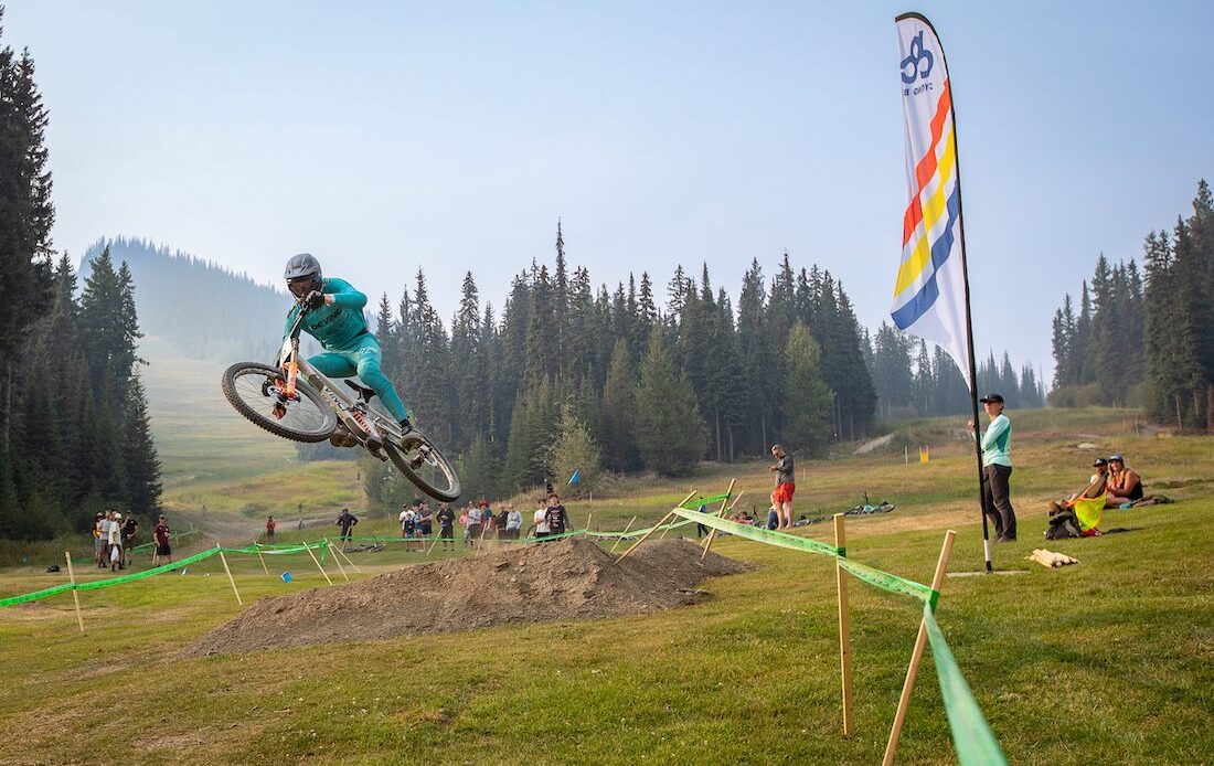 Canada Cup DH champs crowned in thrilling return to Sun Peaks