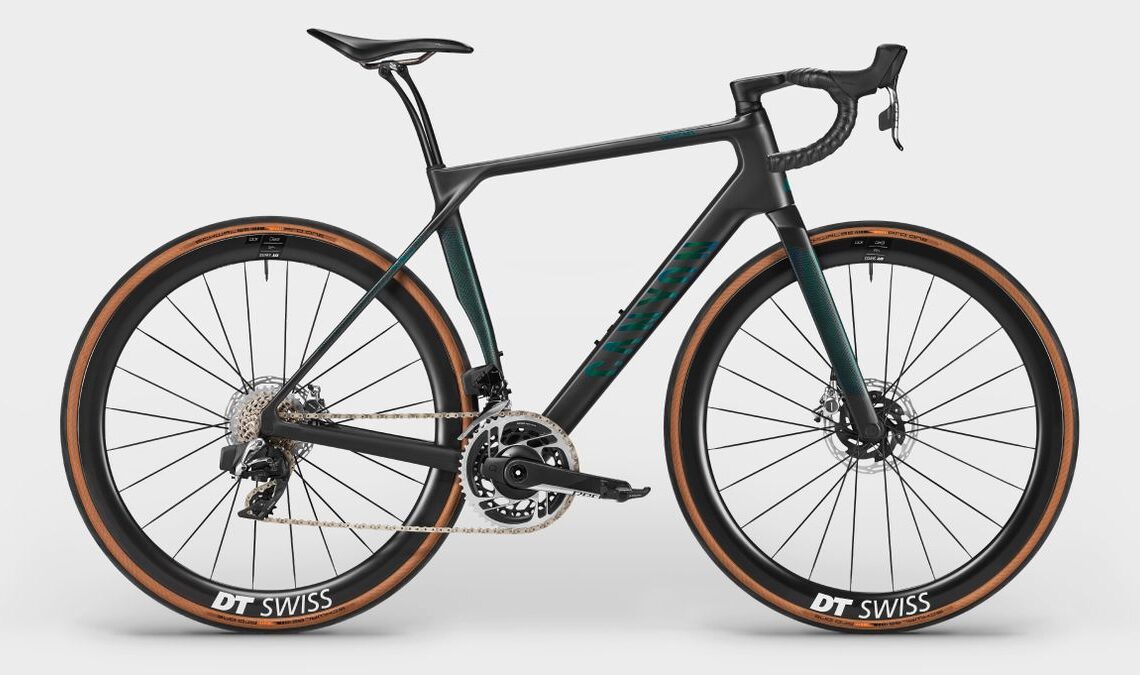 Canyon launches new top-end Endurace models