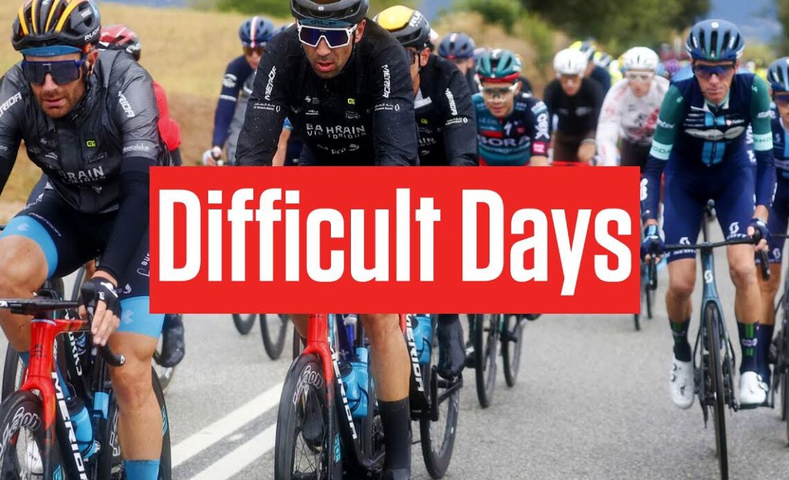 Difficult Vuelta a España 2023 Days For Fans And Cyclists