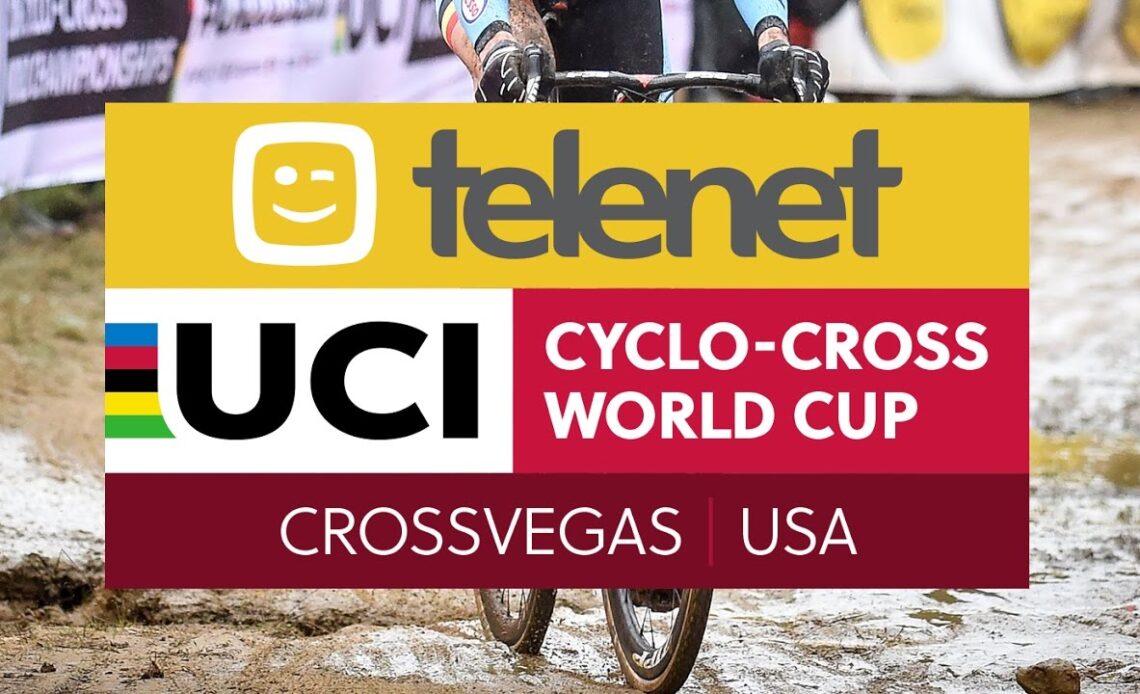 Elite Women’s / 2016-17 Telenet UCI Cyclo-cross World Cup – CrossVegas (USA)