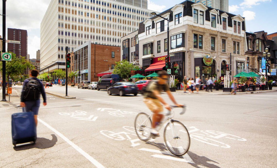 International cycling body names Montreal as UCI Bike City