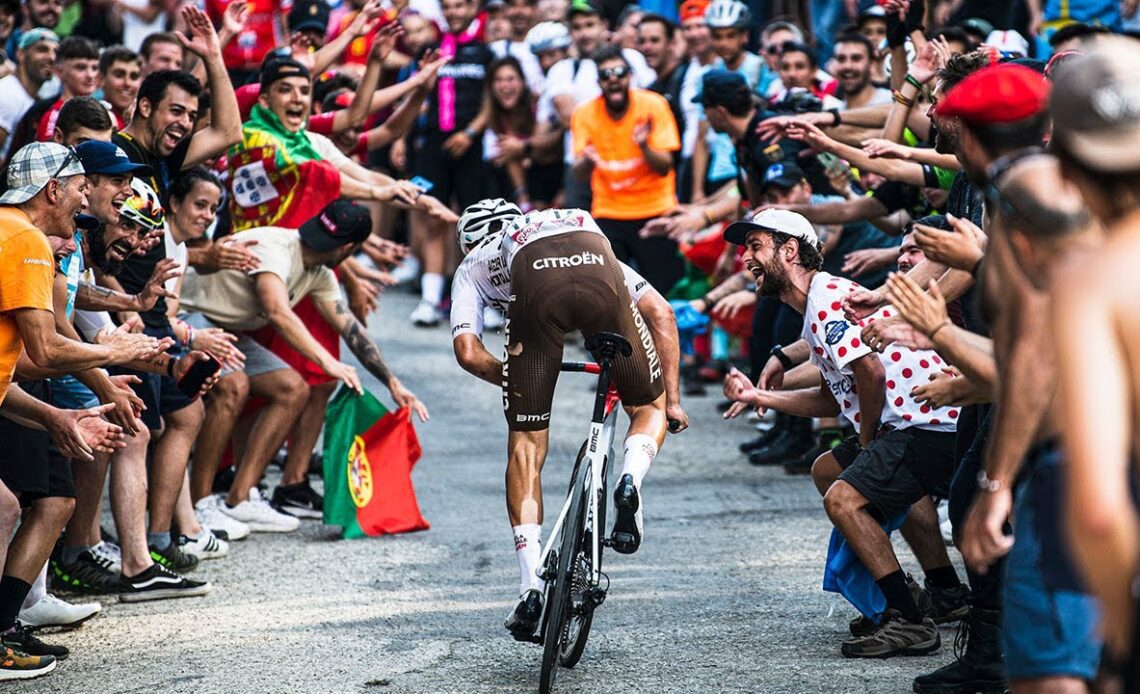 Live: Watch 2023 Vuelta a España Stage 5 On FloBikes