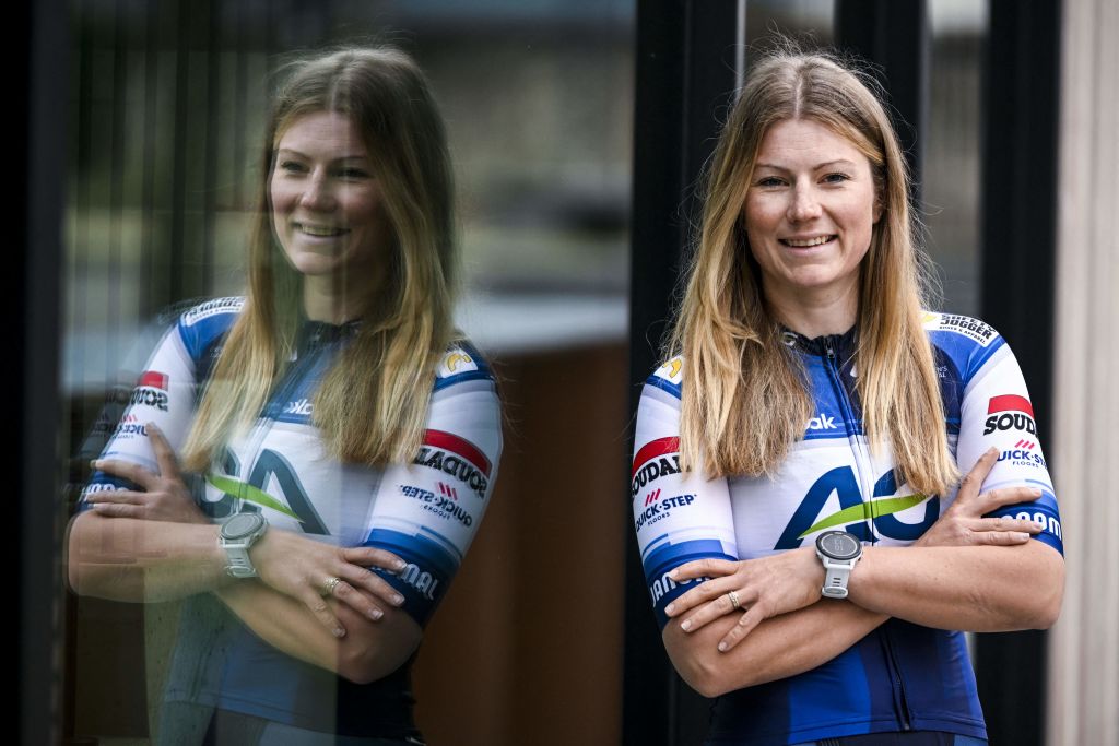 Lotta Henttala leaves AG Insurance to join new EF Education-Cannondale team
