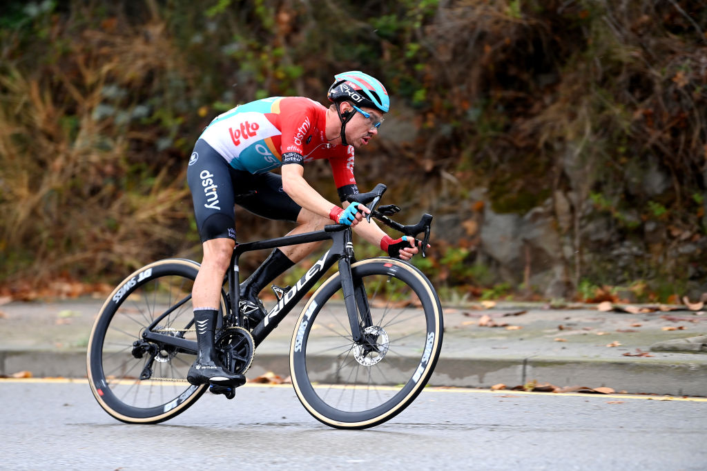 Lotto Dstny set to cut ties with Ridley Bikes midway through contract