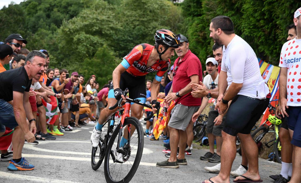 Mikel Landa to Soudal Quick-Step in 2023