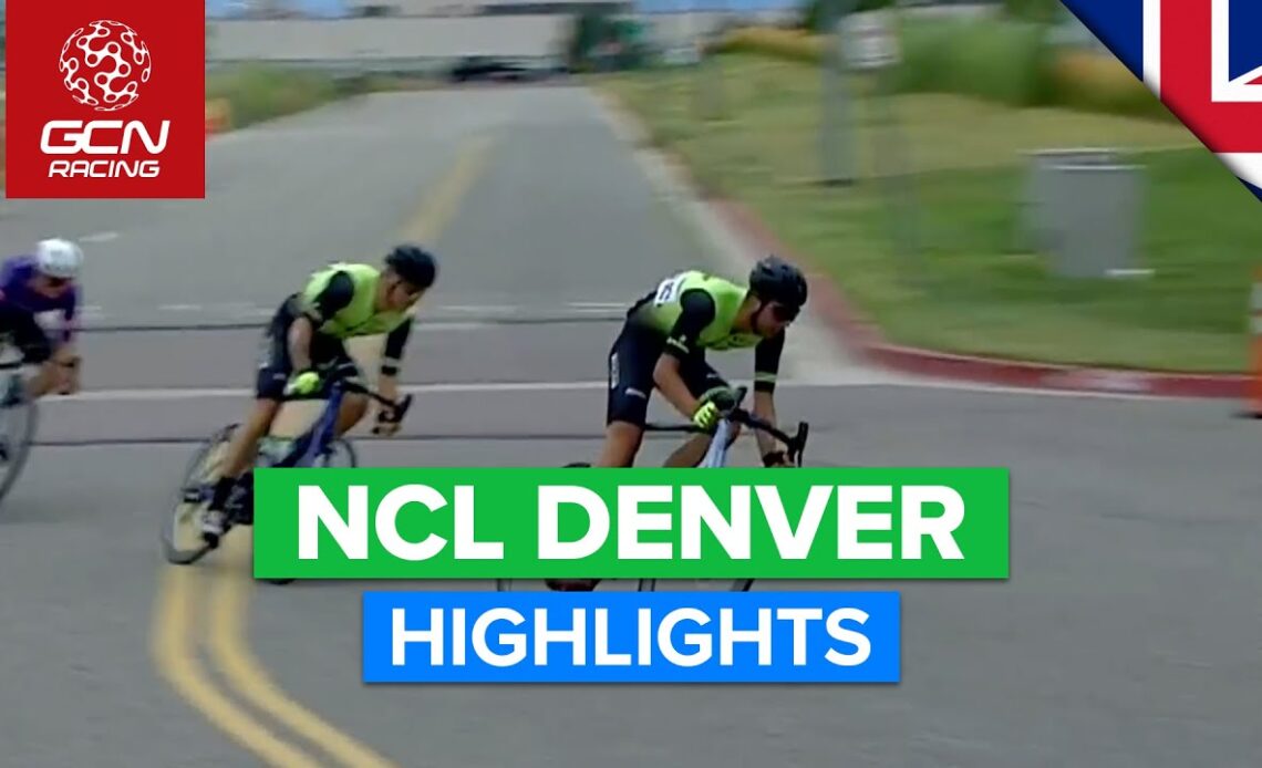 NCL 2023 Highlights - Round 2, Denver
