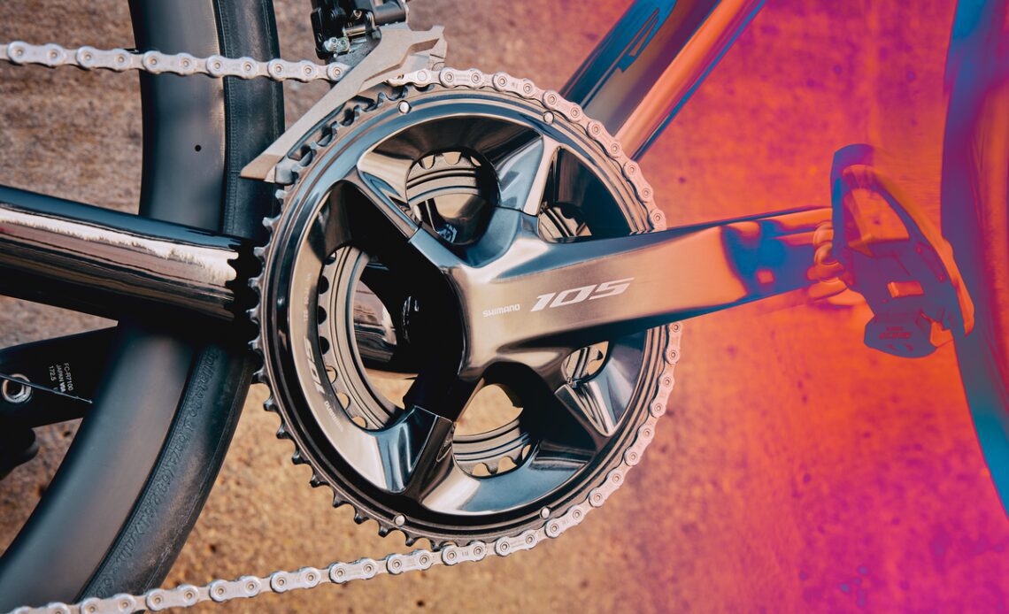 New Shimano 105 announced: Mechanical, 12 speed, disc brake only