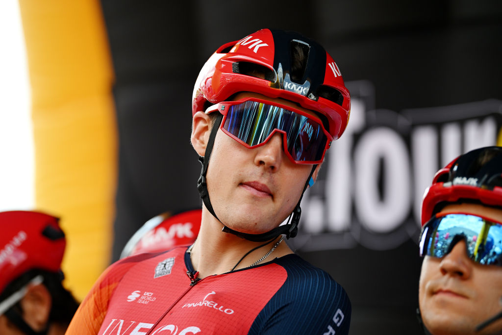 Pavel Sivakov leaves Ineos Grenadiers for UAE Team Emirates in 2024