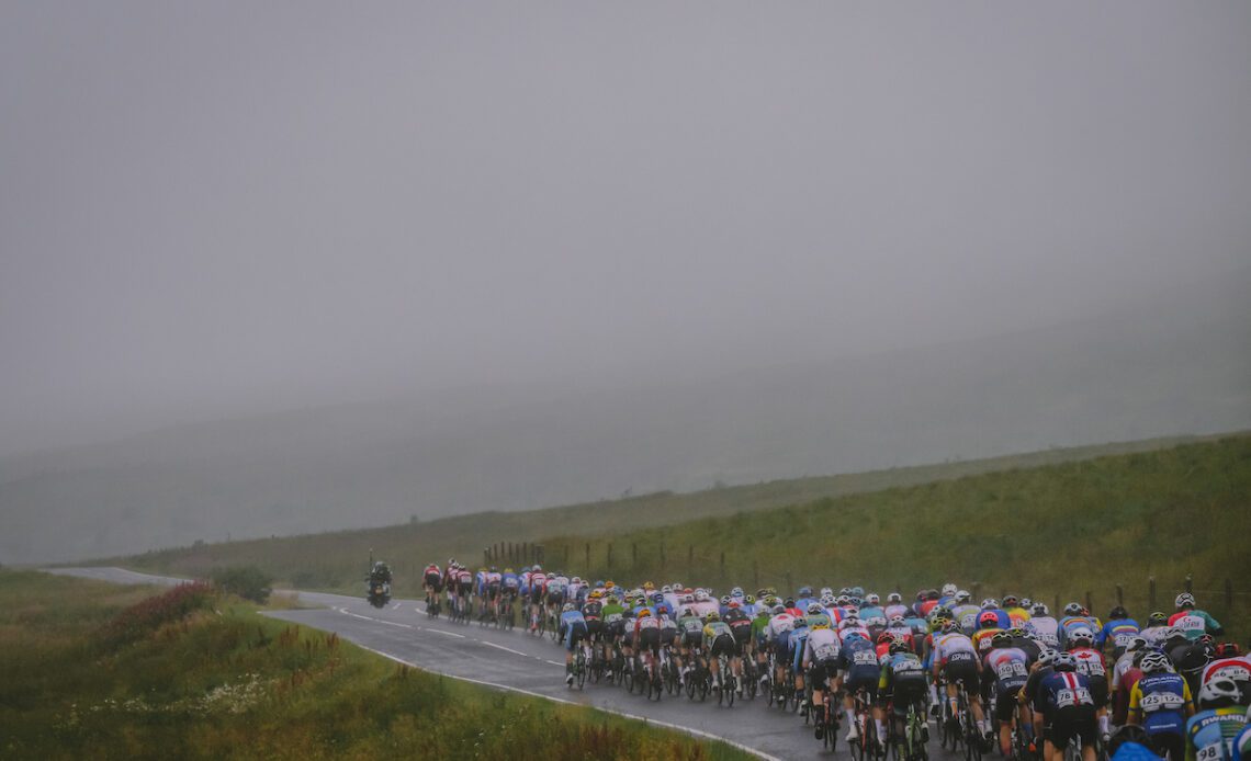 Potential for wet weather to hit women’s World Championship road race
