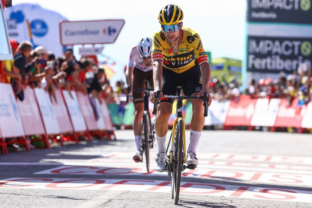 Primoz Roglic to race Vuelta a Burgos before Vuelta a Espana