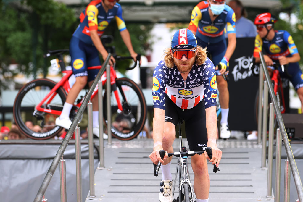 Quinn Simmons to stay with Lidl-Trek until end of 2026