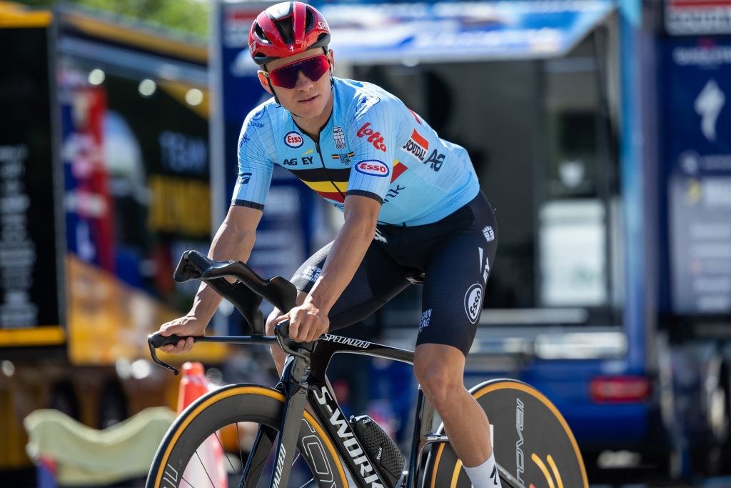 Remco Evenepoel: Both my father and Patrick Lefevere should stay quiet