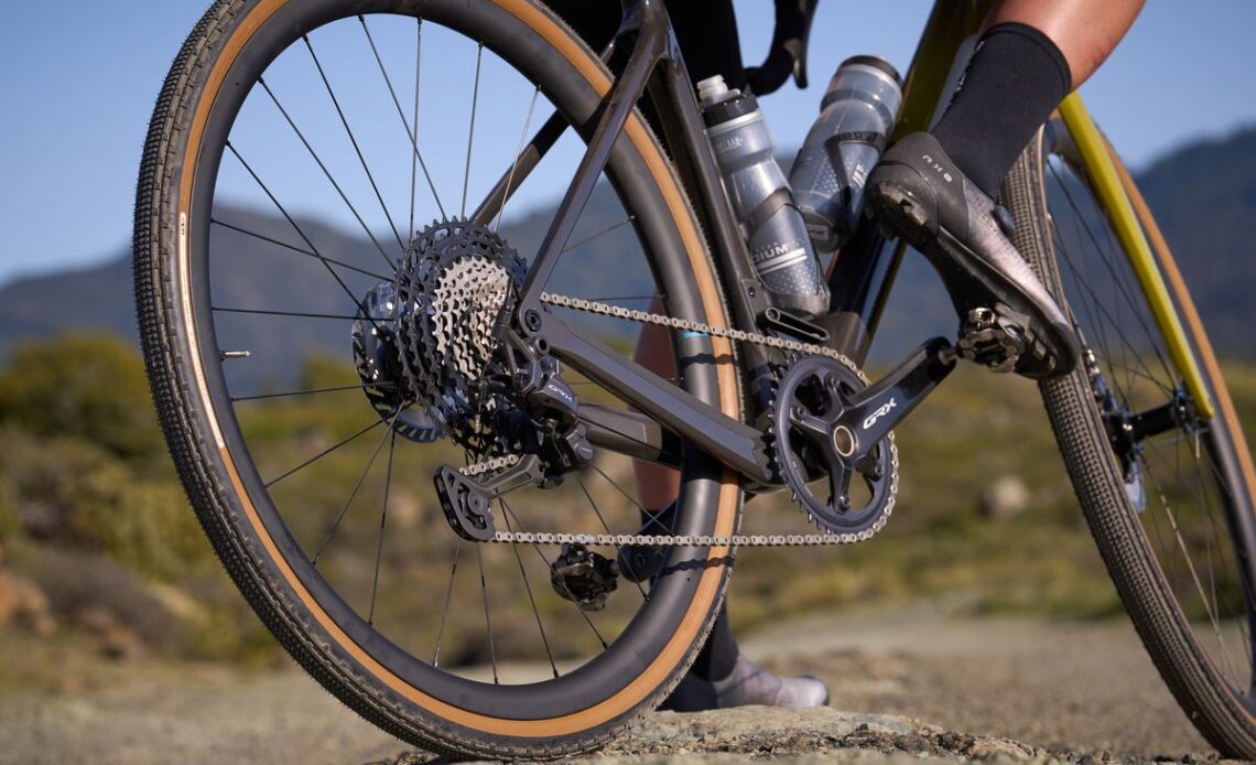 Shimano drops two 12-speed GRX groupsets, new gravel wheels