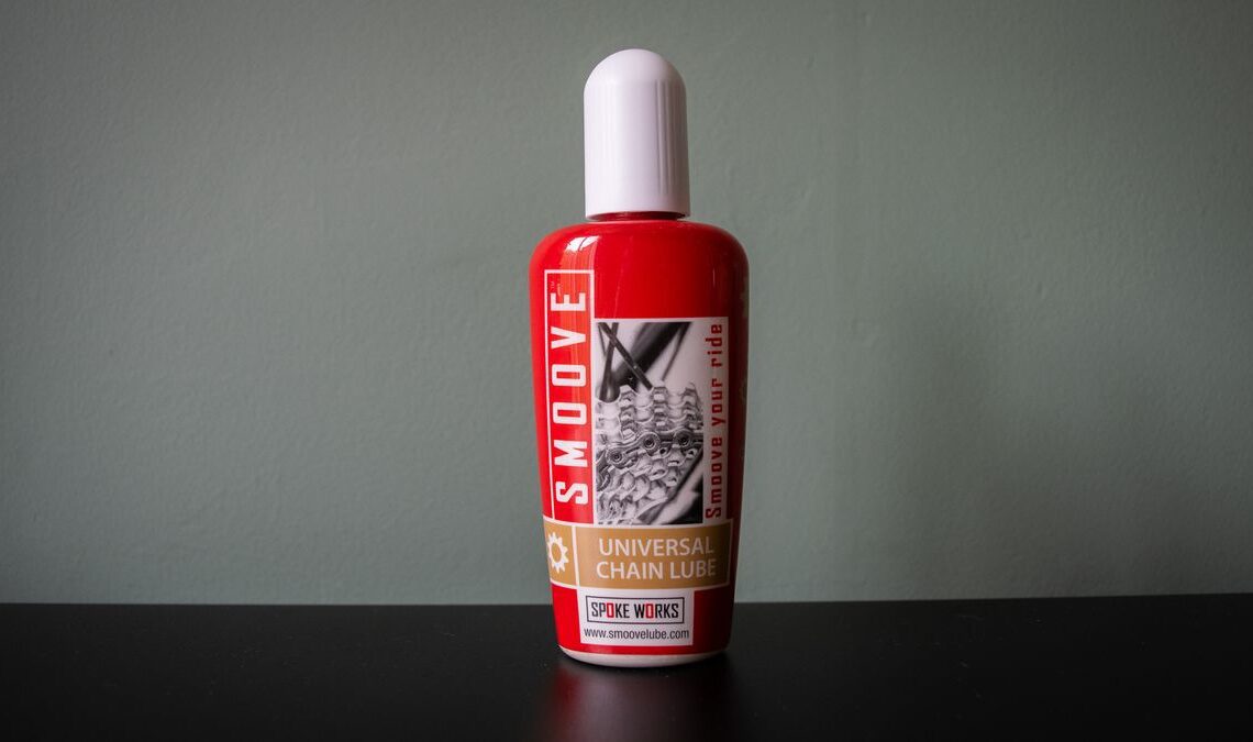 Smoove chain lube review: A clean running lubricant that can offer excellent performance