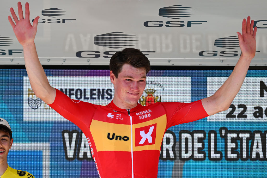 Søren Wærenskjold wins Tour Poitou-Charentes