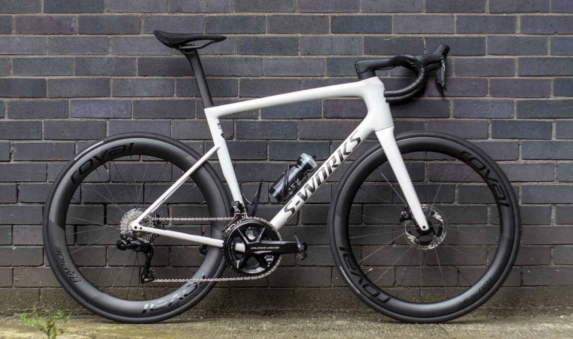 Specialized S-Works Tarmac SL8 Dura-Ace: First ride review