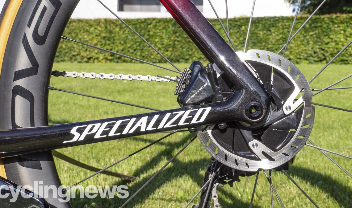 Specialized 'gratified at excitement' but won't comment on authenticity of leaked Tarmac SL8 documents