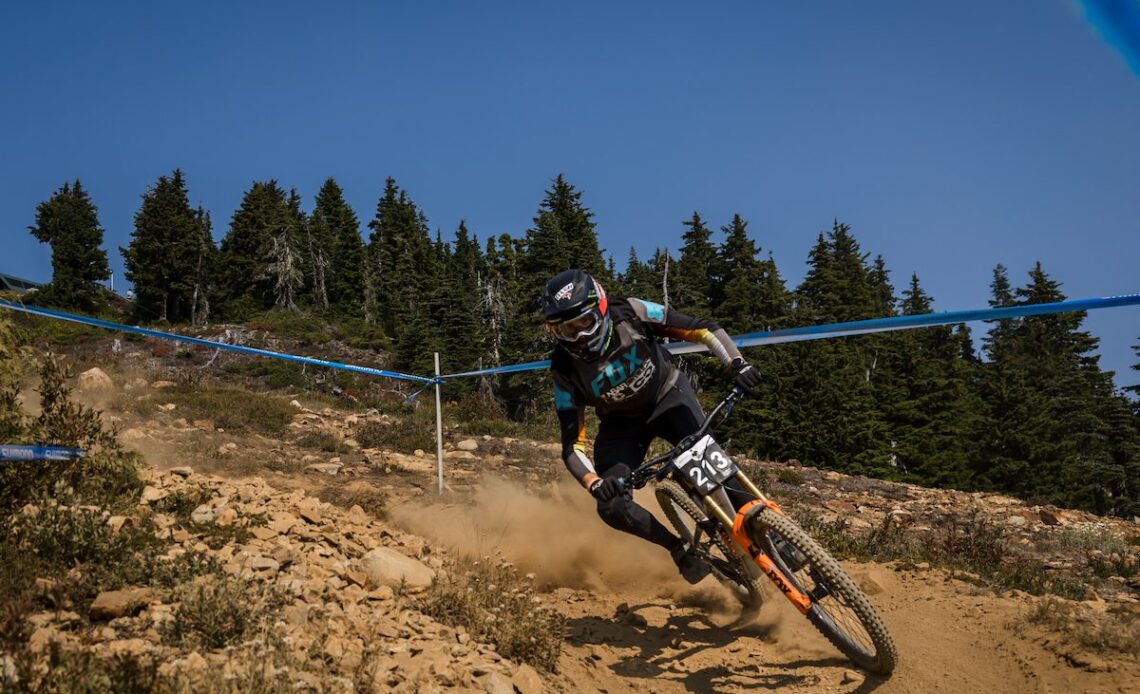 Steve Smith Memorial DH returns to Vancouver Island