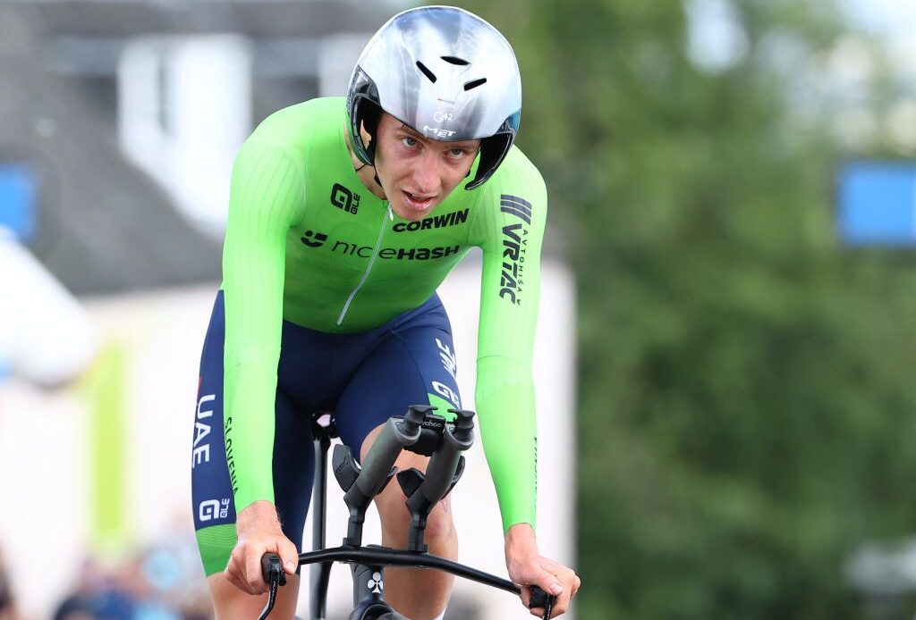 Tadej Pogacar: There is no chance I'm doing the Vuelta a Espana