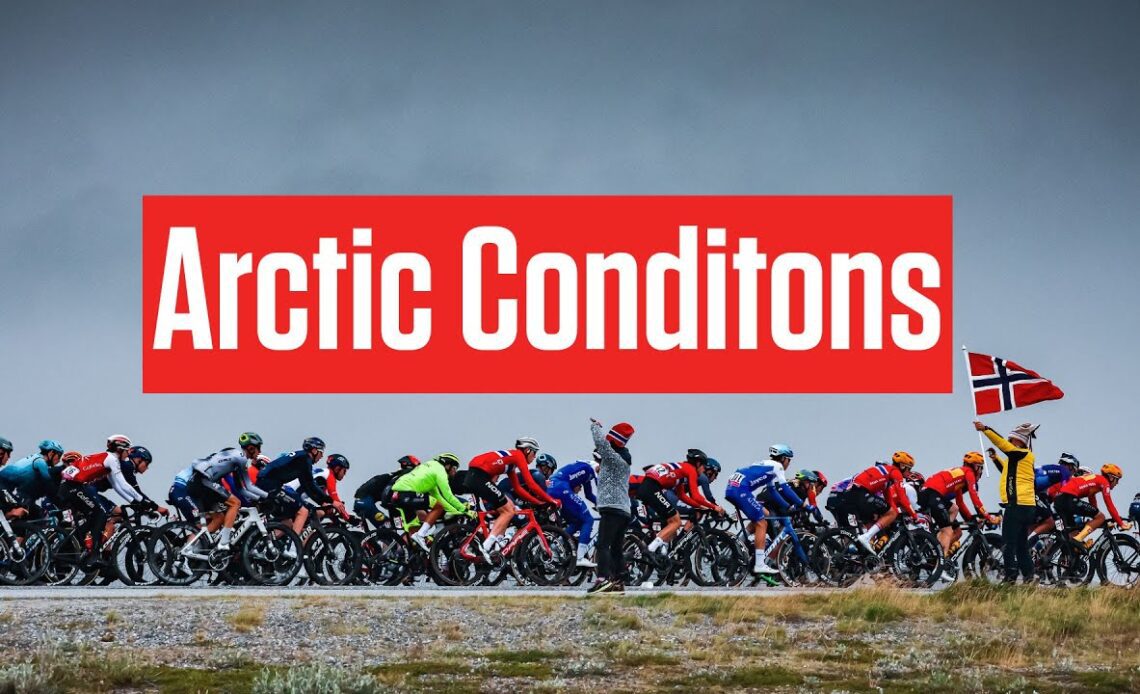 The Beauty And Beast Of The Arctic Race Of Norway 2023