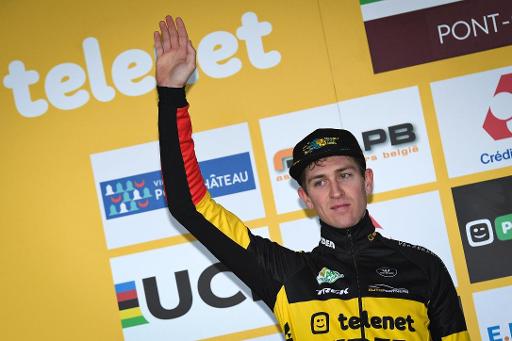 Toon Aerts to UCI: ‘Here, a big and heartfelt middle finger!'