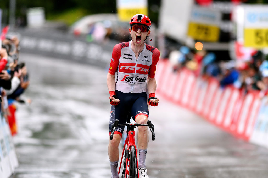 Tour of Denmark: Mattias Skjelmose wins stage 3