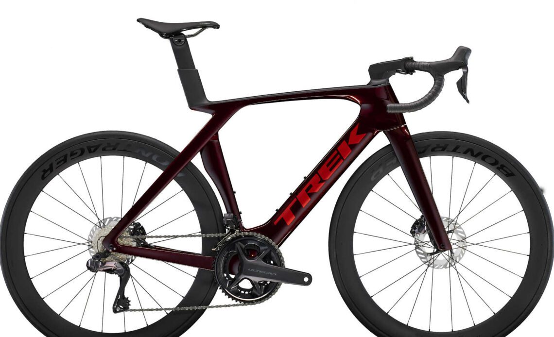 Trek launches fastest and lightest Madone SL yet