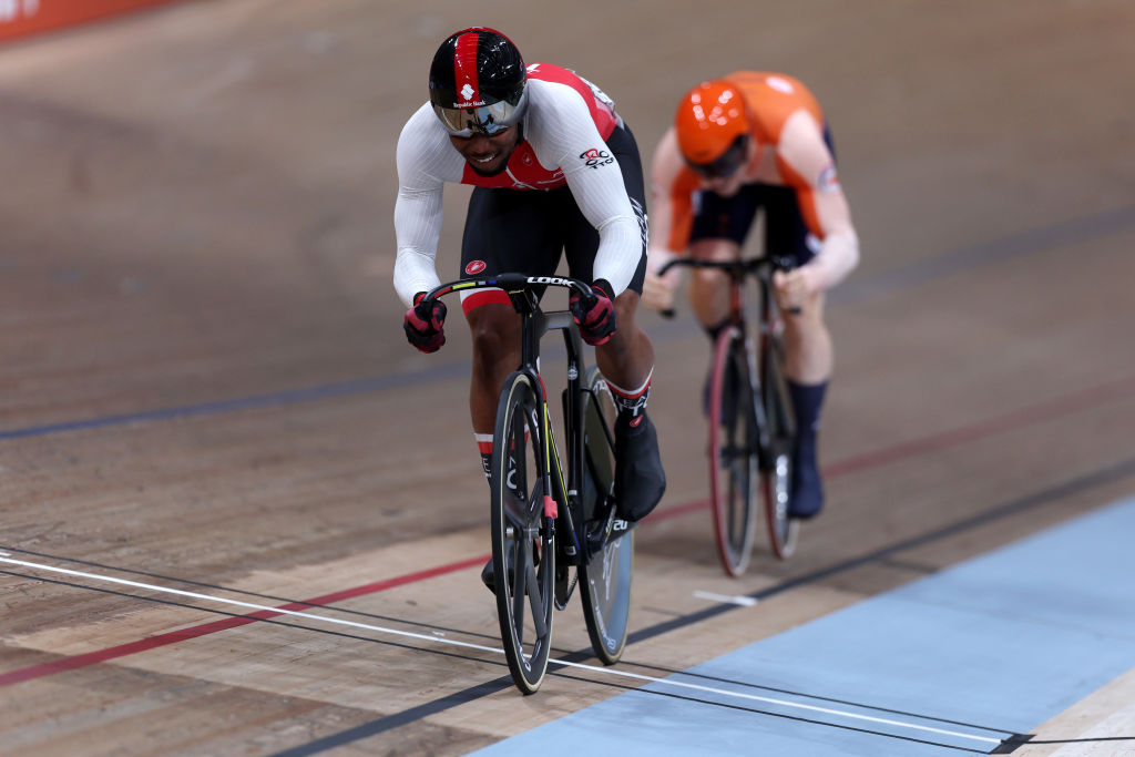 Trinidad's Nicholas Paul on target for 2024 Paris Olympics after Worlds