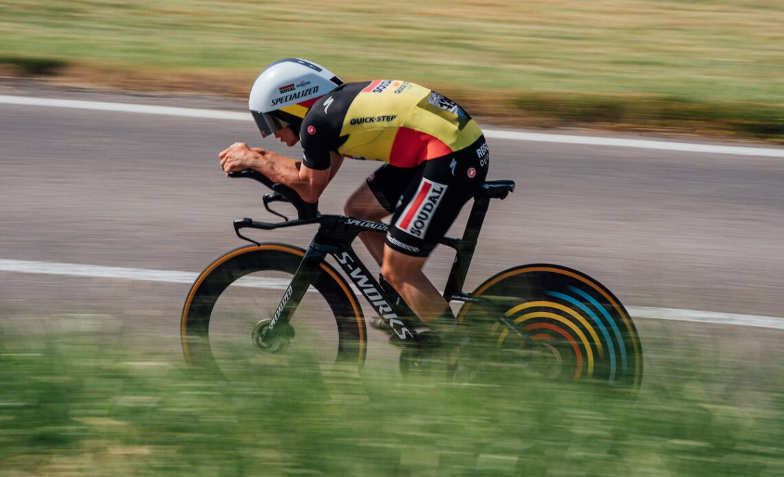 UCI Road World Championships: Elite Men Individual Time Trial Live