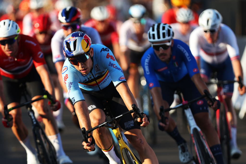 UCI World Championships Elite Men's Road Race Live