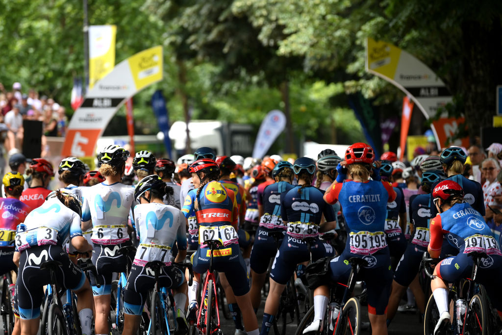 UCI moves up introduction of women's ProTeams to 2025