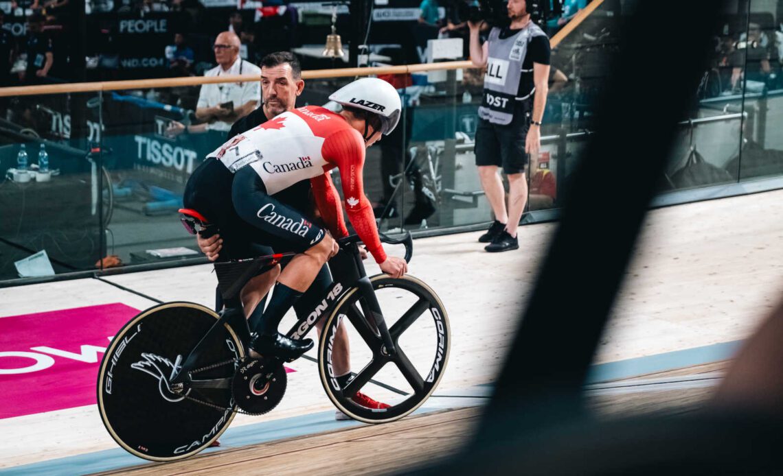 UCI road and track world championships day 5 recap